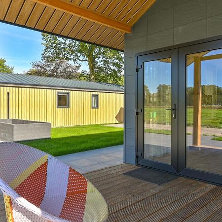 Hub Resorts Drentse Weelde 4-Persoons Chalet 407 Hoogersmilde Eksteriør billede