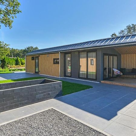 Hub Resorts Drentse Weelde 4-Persoons Chalet 407 Hoogersmilde Eksteriør billede