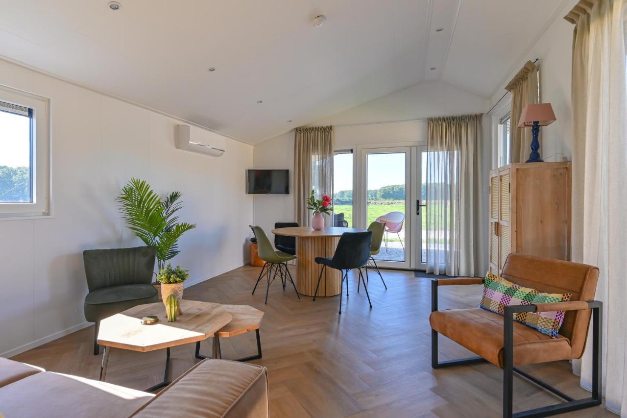 Hub Resorts Drentse Weelde 4-Persoons Chalet 407 Hoogersmilde Eksteriør billede