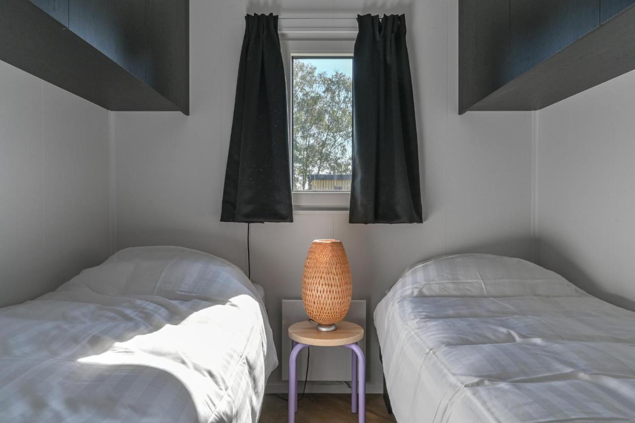 Hub Resorts Drentse Weelde 4-Persoons Chalet 407 Hoogersmilde Eksteriør billede