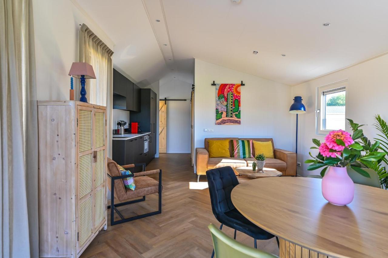 Hub Resorts Drentse Weelde 4-Persoons Chalet 407 Hoogersmilde Eksteriør billede