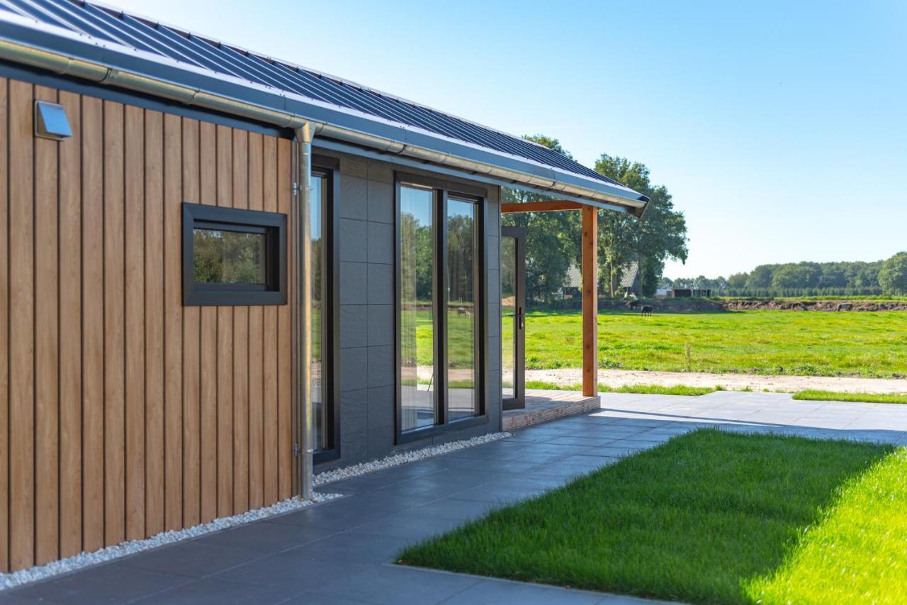 Hub Resorts Drentse Weelde 4-Persoons Chalet 407 Hoogersmilde Eksteriør billede